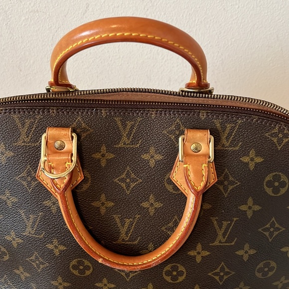 Louis Vuitton Monogram Alma Handbag PM - Picture 13 of 16